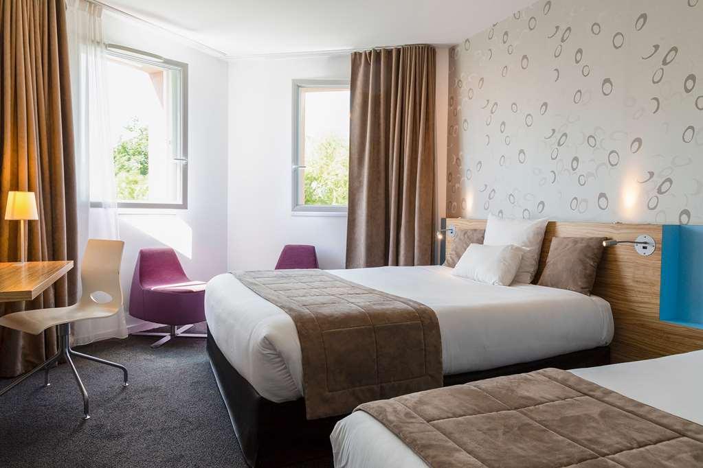 The Originals Boutique Hotel Restaurant Saint James, Montaigu-Vendee Rum bild